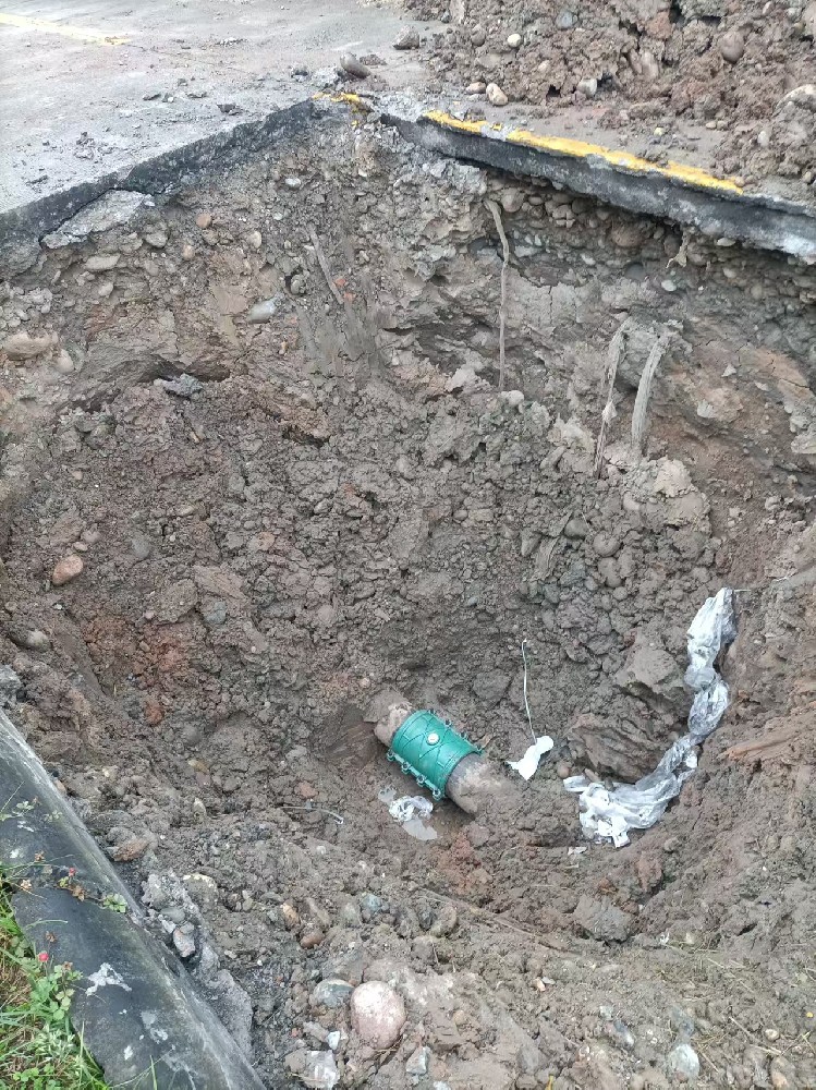 雅安消防水管漏水检测维修多少钱