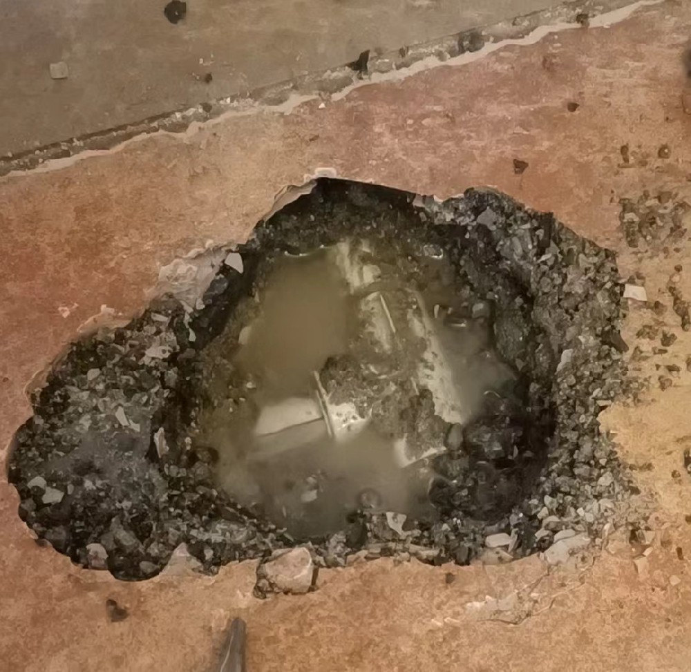 给水管漏水检测维修-雅安上门